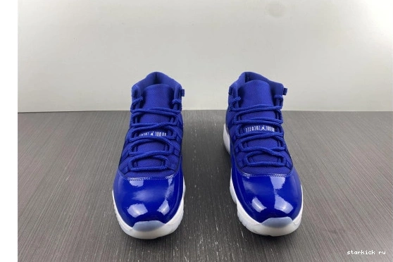 11 Air Low AT7802 Jordan AT7802 Retro ''Legend Blue'' 0214